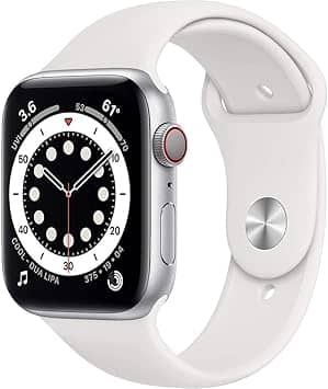 Apple Watch Series 6 Smartwatches New Black