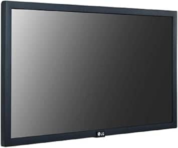 LG 22SM3G-B Monitors Open-Box Excellent Black