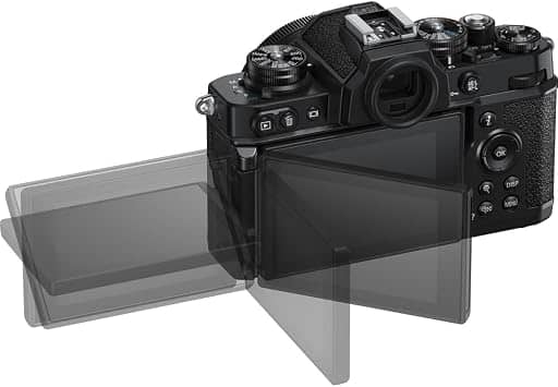 Nikon Zfc Digital Cameras White New