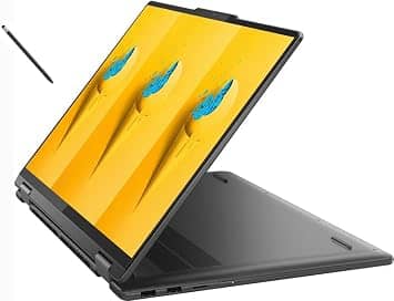 Lenovo Yoga 7i Computers New 512GB 12GB