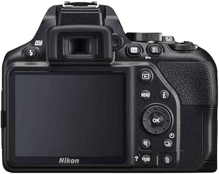 Nikon D3500 Digital Cameras Black New