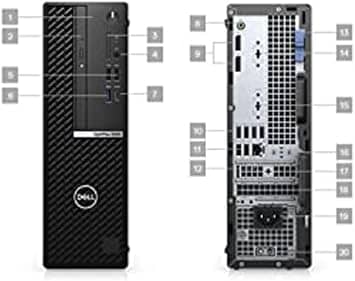 Dell OptiPlex 5090 Computers Open-Box Excellent 256GB 8GB