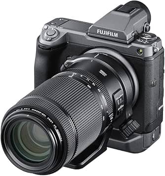 Fujifilm GFX100 II Digital Cameras Black Refurbished - Excellent