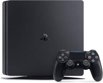 Sony PlayStation 4 Slim Video Game Consoles New Black