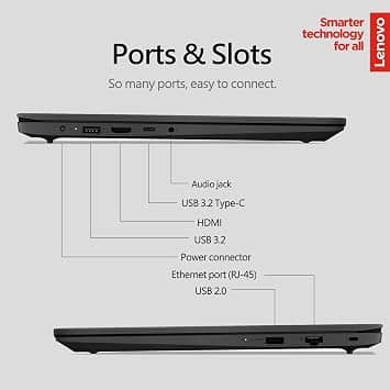 Lenovo V15 Gen 2 Computers New 512GB 8GB