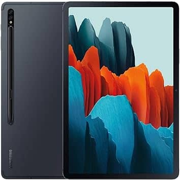 Samsung Galaxy Tab S7+ Tablets Black 512GB New