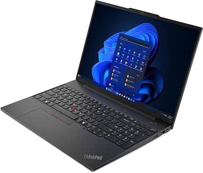 Lenovo ThinkPad E16 Gen 2 Computers New 256GB 8GB