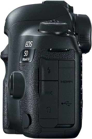 Canon EOS 5D Mark IV Digital Cameras Black New