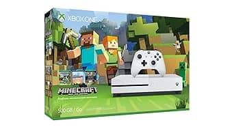 Microsoft Xbox One S Video Game Consoles New White