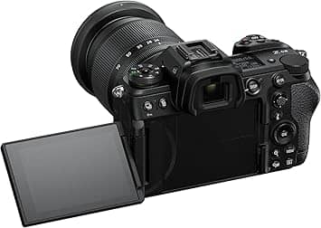 Nikon Z6 III Digital Cameras Black Used - Like New