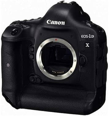 Canon EOS-1D X Mark II Digital Cameras Black New