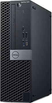 Dell OptiPlex 7070 Computers New 500GB 16GB