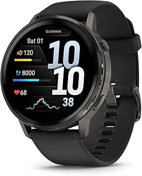 Garmin Garmin Venu 4 Smartwatches New Gray