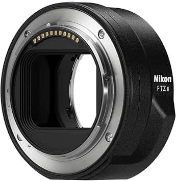 Nikon Z6 II Digital Cameras Black Refurbished - Excellent