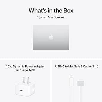 Apple MacBook Air 13 Computers New 1TB 16GB