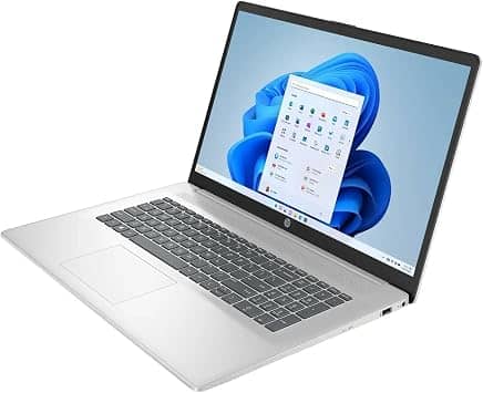 HP 17-cp Computers New 512GB 16GB