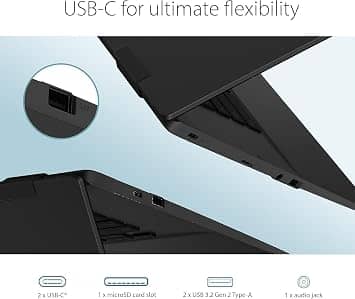 ASUS Chromebook CX1500 Computers New 64GB 4GB