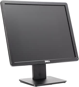 Dell E1715S Monitors New Black