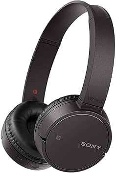 Sony WH-CH500 Headphones & Earbuds New Black