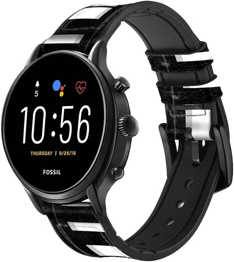 Fossil Gen 5E Smartwatches New Black