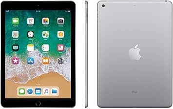Apple iPad 6 Tablets Silver 128GB New