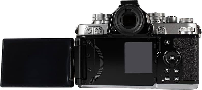 Nikon Zf Digital Cameras Brown New