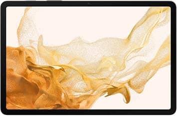 Samsung Galaxy Tab S8 Tablets Gray 128GB New