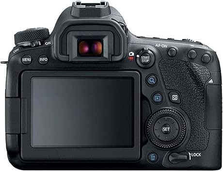 Canon EOS 6D Digital Cameras Black New