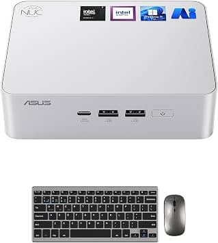 ASUS NUC RNUC15SU7B Computers New 512GB 16GB
