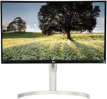LG 27BL85U Monitors New Black