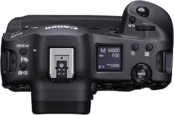 Canon EOS R3 Digital Cameras Black Refurbished - Excellent