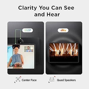 TCL NXTPAPER 11 Plus Tablets Black 256GB New