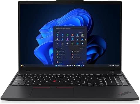 Lenovo ThinkPad T16 Gen 4 Computers New 512GB 16GB