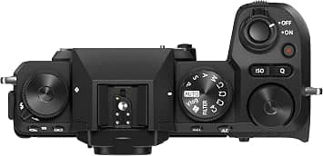 Fujifilm X-S20 Digital Cameras Black Used - Good