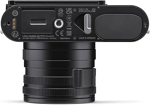 Leica Q3 Digital Cameras Black Refurbished - Excellent