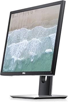 Dell P2217 Monitors Open-Box Excellent Black