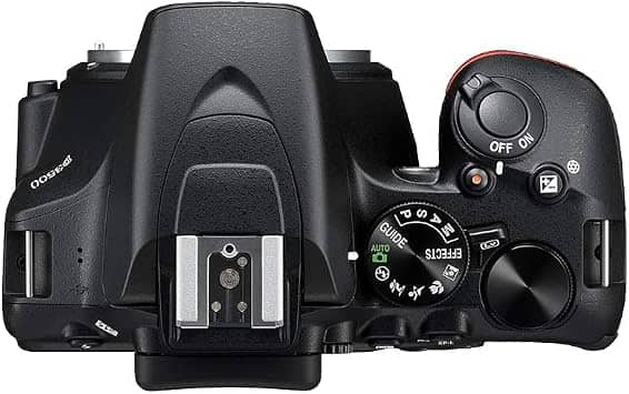 Nikon D3500 Digital Cameras Black New