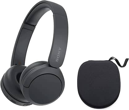 Sony WH-CH520 Headphones & Earbuds New Black