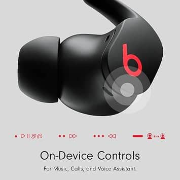 Beats Fit Pro Headphones & Earbuds New Yellow