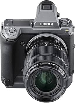 Fujifilm GFX100 II Digital Cameras Black Refurbished - Excellent