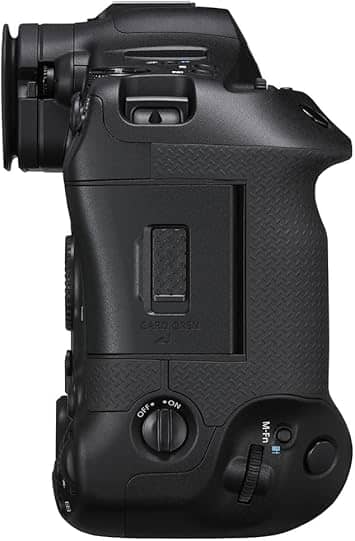 Canon EOS R1 Digital Cameras Black Used - Like New