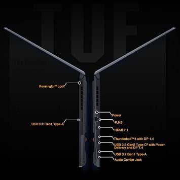 ASUS TUF FX507VI Computers New 32GB