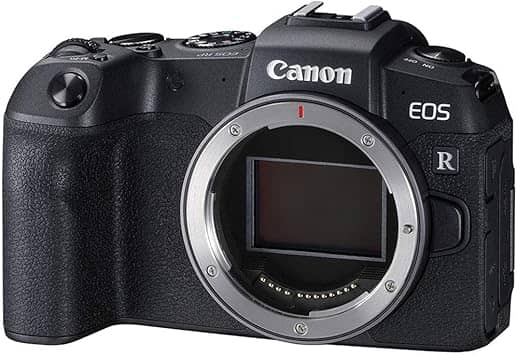 Canon EOS RP Digital Cameras Black New
