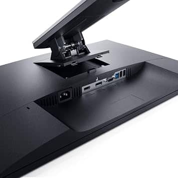 Dell P2418HZM Monitors New Black