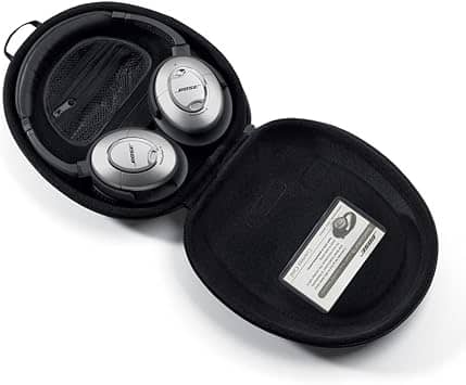 Bose QuietComfort 15 Headphones & Earbuds New Blue