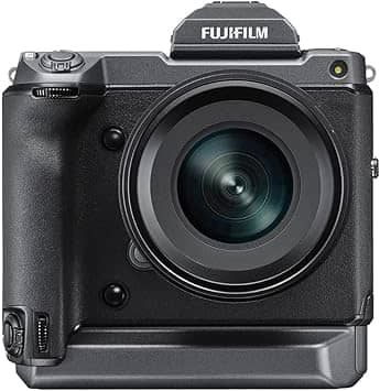 Fujifilm GFX100 II Digital Cameras Black Refurbished - Excellent