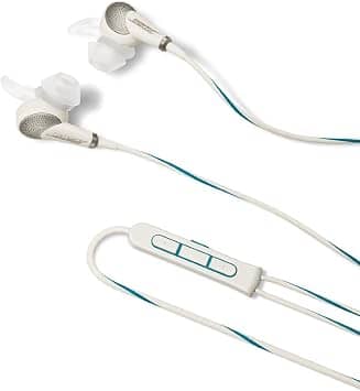 Bose QuietComfort 20 Headphones & Earbuds New Gray