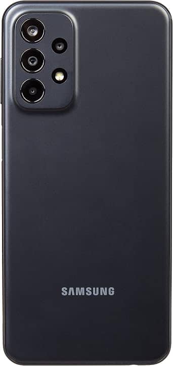 Samsung Galaxy A23 Cell Phones Black 128G New Unlocked