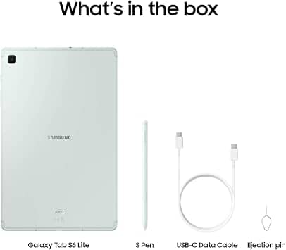 Samsung Galaxy Tab S6 Lite (2022) Tablets Blue 64GB New