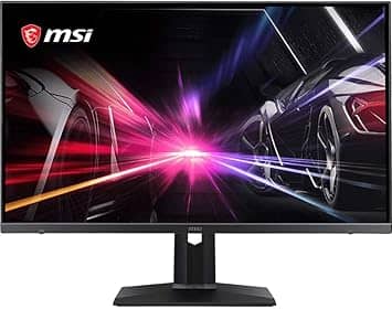 MSI OPTIXMAG27CQ Monitors New Black
